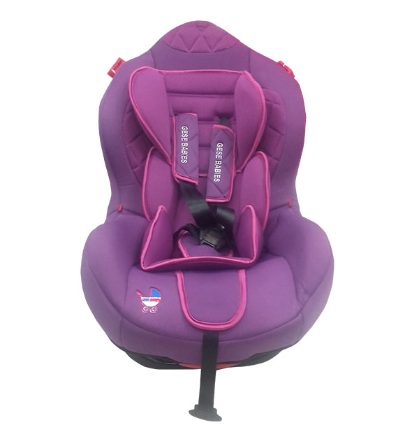  silla de carro para bebe morada Gese 