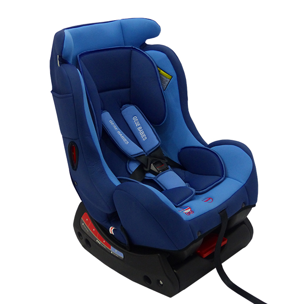 silla de bebe para carro Gese reclinado