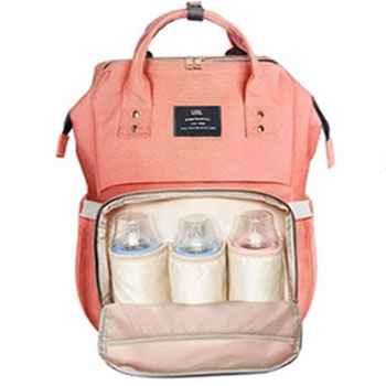 Agarrar Delegación complicaciones Mochila personalizada de viaje con bolsa de panales para bebes, mochila para  mama, mochila para panales para mama tienda online cangurus