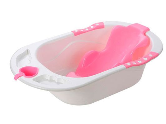 Bañera  Baby Fun Bath Rosa 