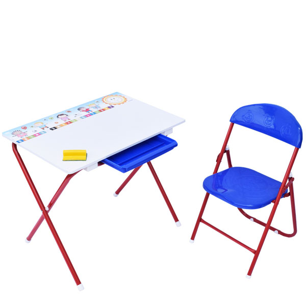 silla mesa comedor kinder escolar para bebes y niños