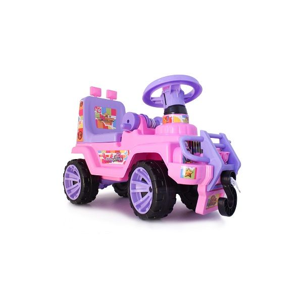 carrito jeep con sonido y baúl para niñas en bogotá- tienda online cangurus