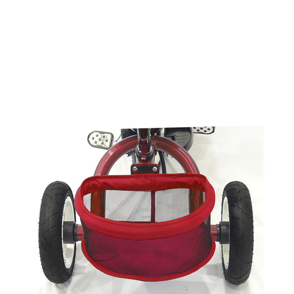 triciclo rojo musical-cangurus.com.co