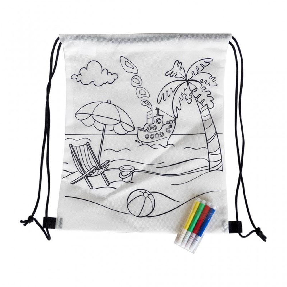 mochila con colores en teinda online cangurus