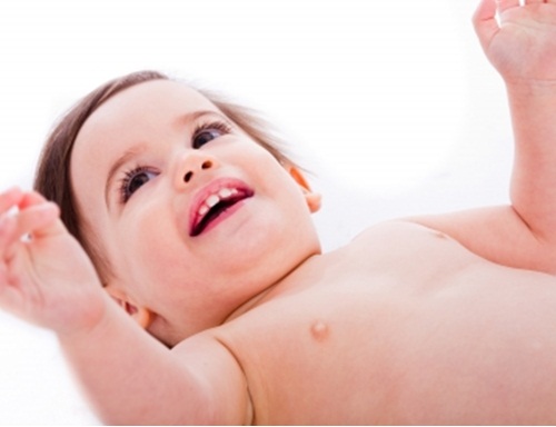 Evita la dermatitis en la piel de tu bebé