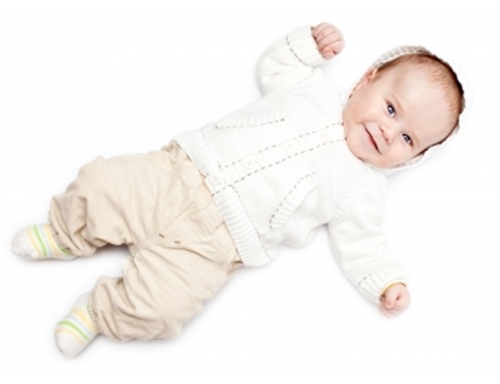 Prevenga la pañalitis en los bebés