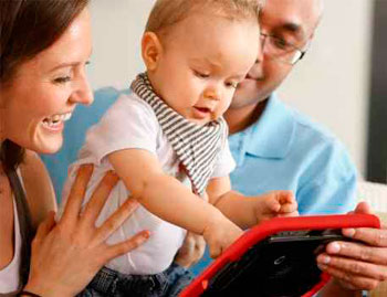 tecnología para el aprendizaje de tu bebé