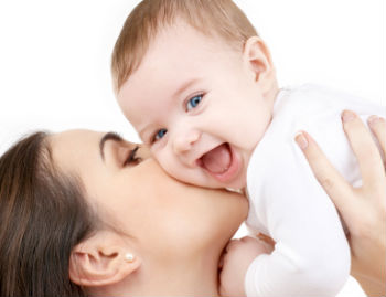 cosquillas beneficio para tu bebé