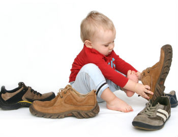Zapatos de calidad para tu bebé