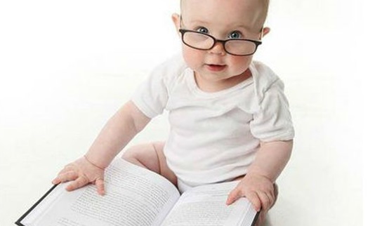 Descubre cómo crear hábitos de lectura en tu bebé
